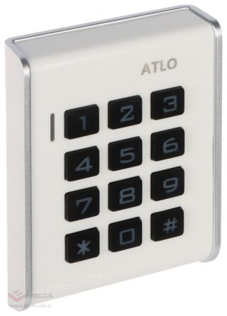 ZAMEK SZYFROWY ATLO-KRM-103