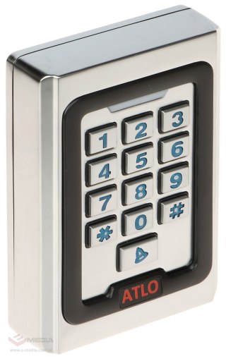 ZAMEK SZYFROWY ATLO-KRM-511