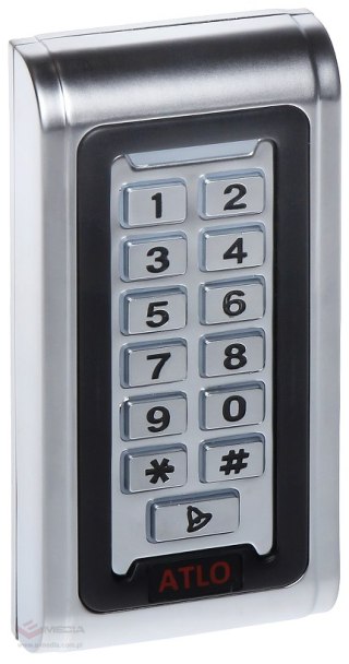 ZAMEK SZYFROWY ATLO-KRM-821