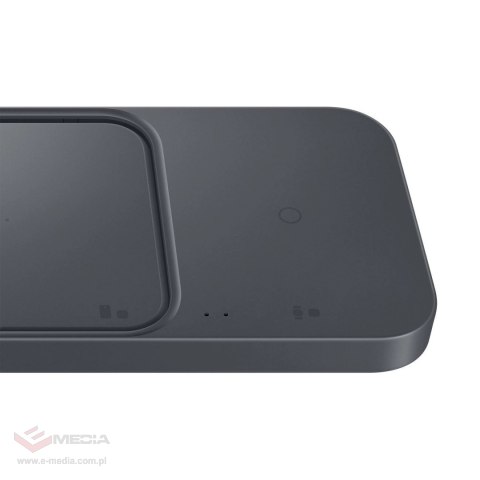 Ładowarka Samsung Wireless Charger Duo EP-P5400BBEGEU indukcyjna 15W - czarna