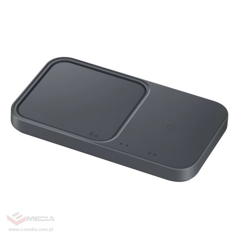 Ładowarka Samsung Wireless Charger Duo EP-P5400BBEGEU indukcyjna 15W - czarna