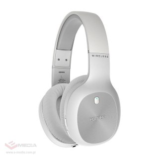 Słuchawki nauszne EDIFIER W800BT Plus aptX (białe)