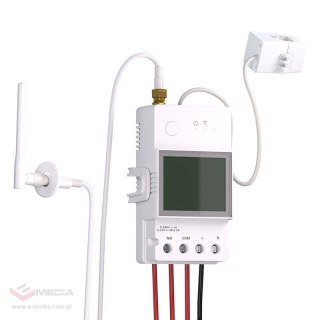 Licznik energii smart SONOFF POWCT Wi-Fi 100A CT