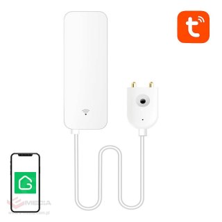 Czujnik zalania smart GOSUND S5 Wi-Fi (Tuya)