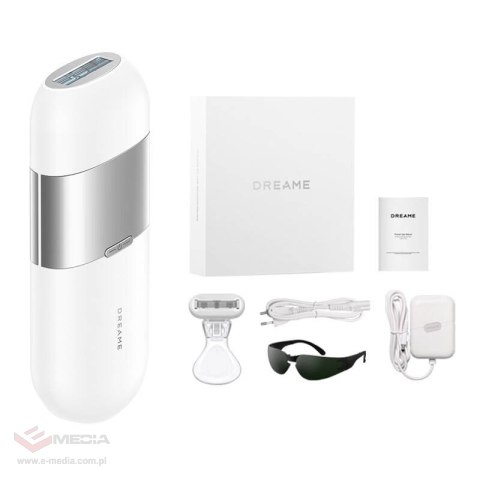 Depilator IPL DREAME (biały)