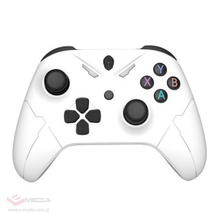 Kontroler bezprzewodowy / Gamepad Thunderobot G25 (biały) - po zwrocie