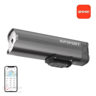 Lampka rowerowa IGPSPORT VS800 800lm