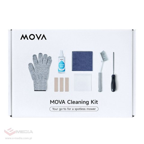 Zestaw czyszczący do robota koszącego MOVA MCKM10