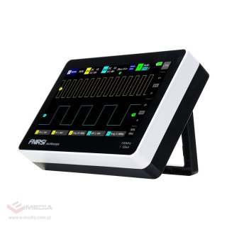 Oscyloskop przenośny FNIRSI 1013D 100MHz 7"
