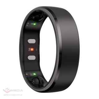 Smartring RINGCONN Gen 2 RCA-01 rozmiar 13 (czarny)