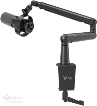 Mikrofon dynamiczny Fifine T688 (czarny)