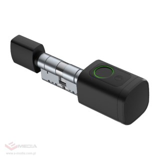 Wkładka do zamka AVATTO SDL-V1-B90 90mm (czarna)