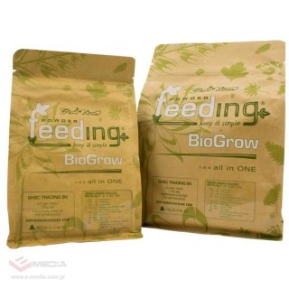 POWDER FEEDING BIOGROW 1KG