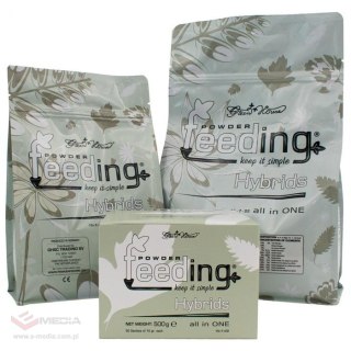 POWDER FEEDING HYBRIDS 2,5KG