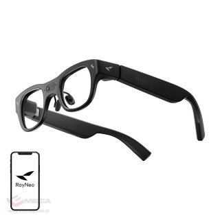 Okulary AR RAYNEO X3 Pro