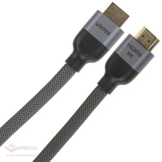 KABEL HDMI C11093RGY01-5M 5 m, 8K @ 60 Hz UNITEK