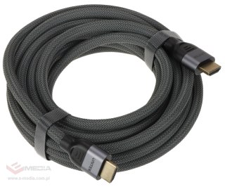 KABEL HDMI C11093RGY01-5M 5 m, 8K @ 60 Hz UNITEK