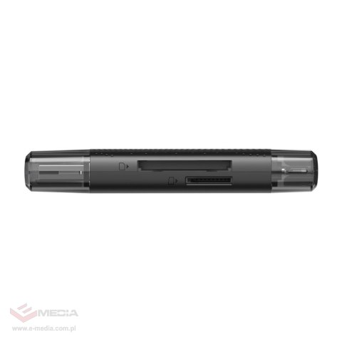 Czytnik kart pamięci Lexar LRW310X Dual USB-A/C micro SD, SD USB 3.1
