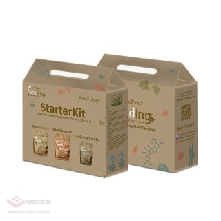 POWDER FEEDING BIO STARTER KIT