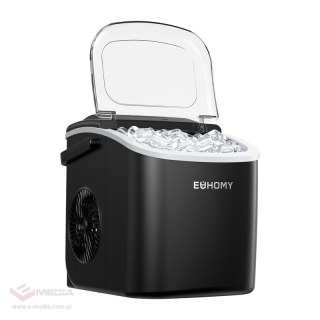 Kostkarka do lodu Euhomy IM001 1,2l 12kg (czarna)