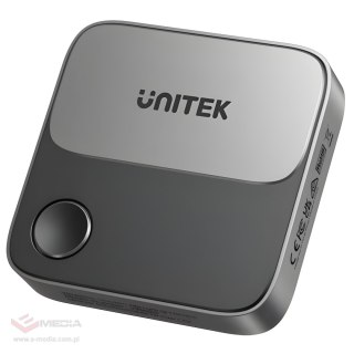 ADAPTER DO BEZPRZEWODOWEGO KLONOWANA EKRANU V1162B01 2.4 GHz + 5 GHz UNITEK