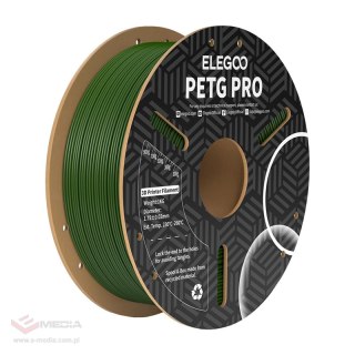 Filament ELEGOO PETG Pro (oliwkowa zieleń)