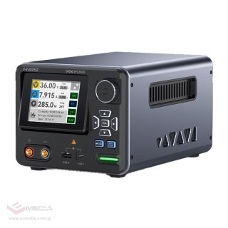 Inteligentny cyfrowy zasilacz AC-DC FNIRSI IPS3608