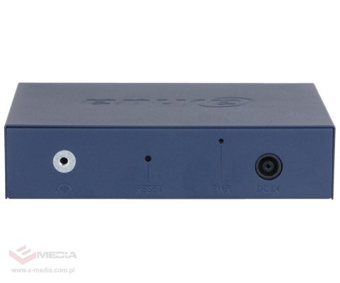 SWITCH POE CS4006-4GT-36 4-PORTOWY DAHUA