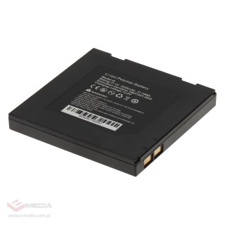 AKUMULATOR DO TESTERÓW CCTV BAT-I8 11.1 V DELTA TESTER