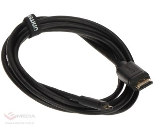ADAPTER HDMI / MICRO HDMI Y-C182 2 m 4K UHD UNITEK