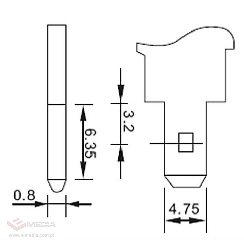 AKUMULATOR 12V/5AH-MWS