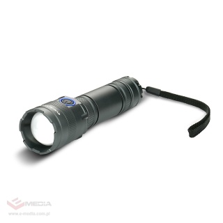 Ładowalna latarka ręczna LED everActive FL-4500R Cannon