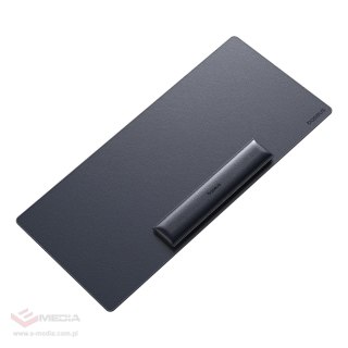 Mata na biurko Baseus MagPro Series II BS-PS037 z podpórką na nadgarstki - czarna
