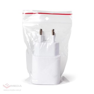 Ładowarka sieciowa Samsung EP-TA50EWE 8W USB-A (OOB Bulk - opakowanie zastępcze) - biała