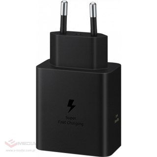 Ładowarka sieciowa Samsung EP-T6010NBEGWW 60W 3A USB-C - czarna