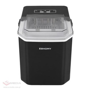 Kostkarka do lodu Euhomy IM011 1,2l 12kg (czarna)