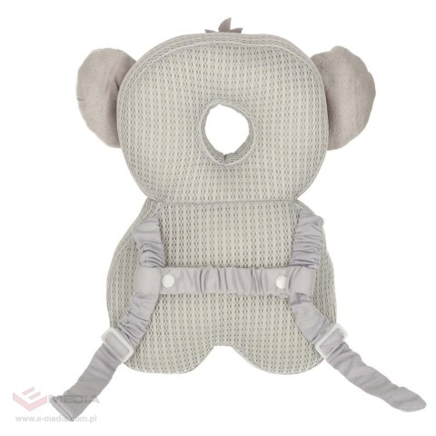 Ochrona głowy poduszka do nauki chodzenia plecak bezpieczeństwa przed upadkiem koala