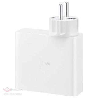 Ładowarka sieciowa Samsung EP-TB410 140W PD USB-C - biała