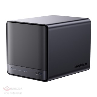 Mini PC MINIS FORUM NAS N5 Ryzen 7 255 16GB+128GB