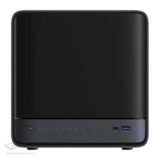 Mini PC MINIS FORUM N5 Air Ryzen 7 H255 0GB 64GB
