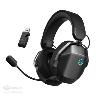 Słuchawki gamingowe EDIFIER HECATE G5 Max BT (szare)