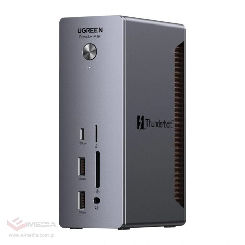 Stacja dokująca UGREEN U715 Revodok Max Thunderbolt 5 13w1