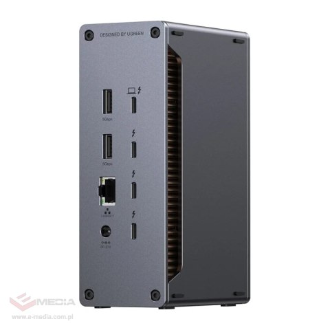 Stacja dokująca UGREEN U715 Revodok Max Thunderbolt 5 13w1