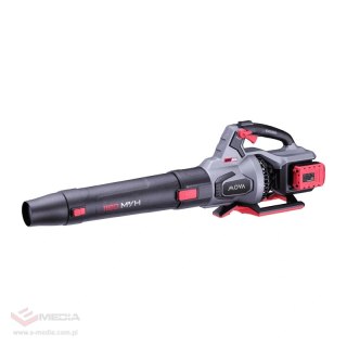 Dmuchawa do liści bezszczotkowa MOVA GB419 40V 1190m³/h 65m/s (w zestawie 2x bateria + ładowarka)