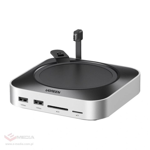 Stacja dokująca USB-C UGREEN CM841A 11w1