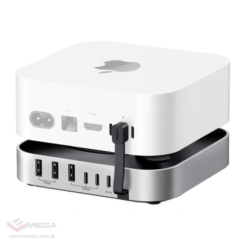 Stacja dokująca USB-C UGREEN CM841A 11w1
