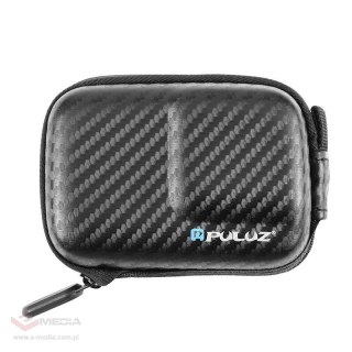 Etui PULUZ do DJI Osmo Action 5 Pro/4/3 (czarne)
