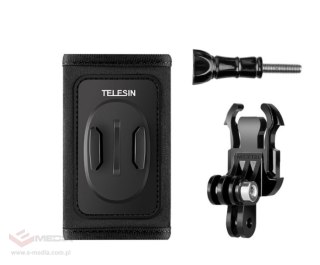 Mocowanie TELESIN na pasek plecaka z J-hook