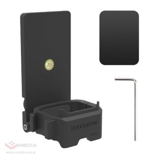 Adapter magnetyczny SUNNYLIFE 761V3 do Osmo Pocket 3 (czarny)