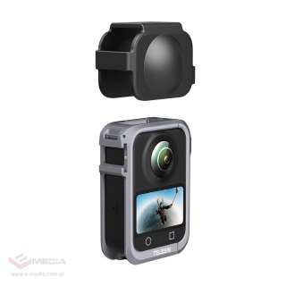 Metalowa klatka Telesin DJI Osmo 360